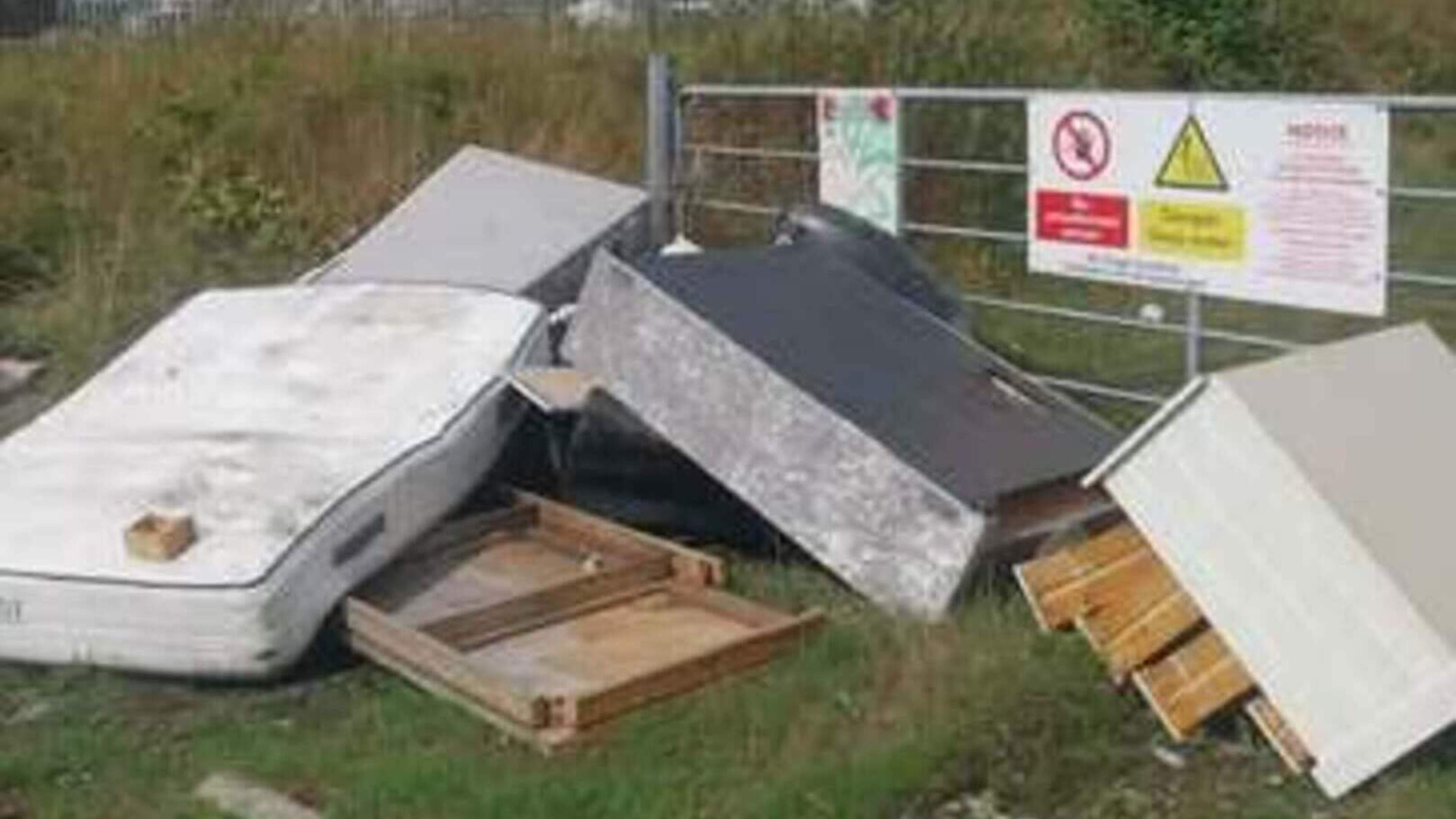 Louth councillors say illegal dumping in Drogheda is an ‘uphill struggle’